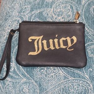 Juicy Couture wristlet